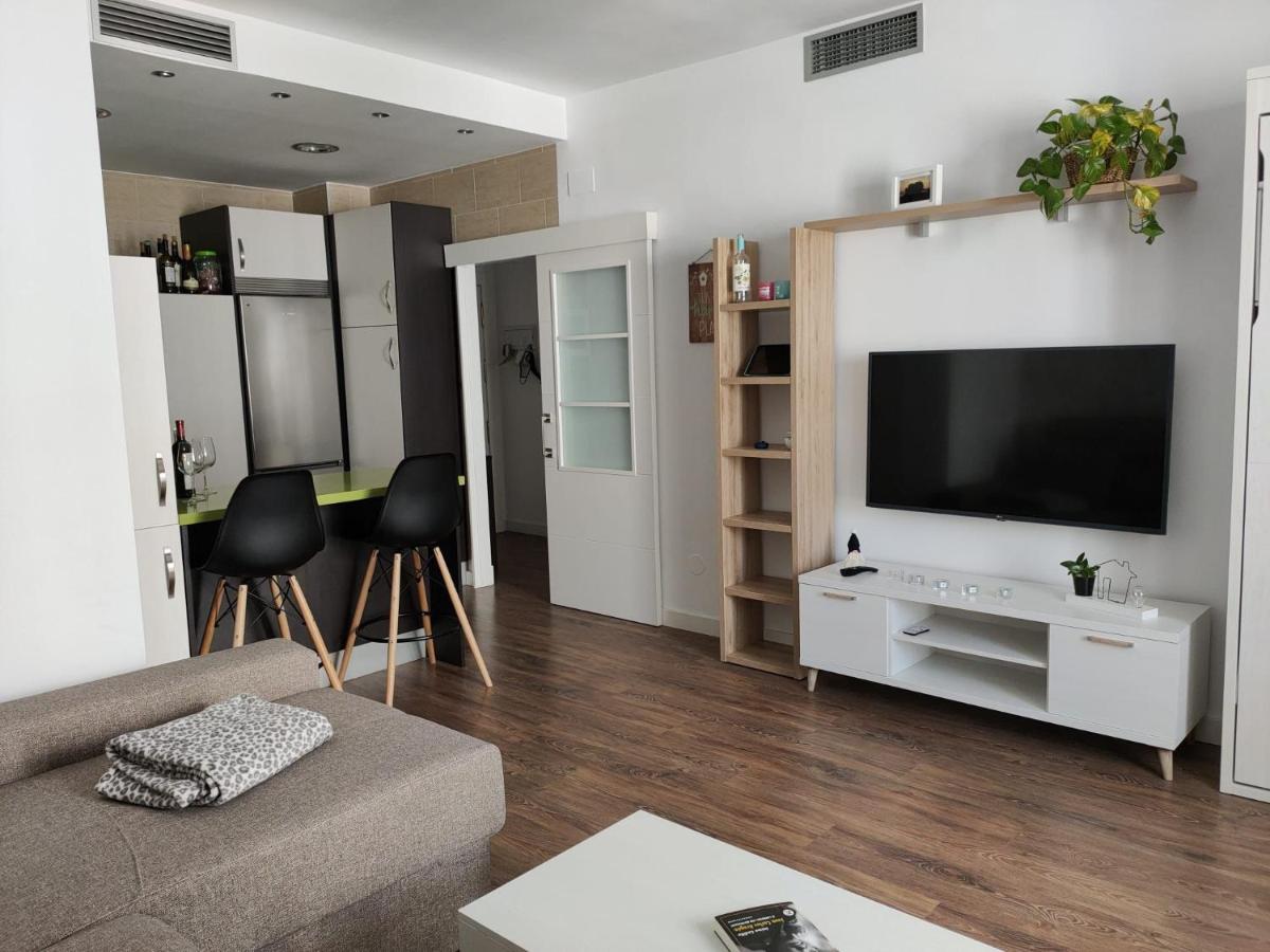 Apartamento La Paraita Chiclana de la Frontera Kültér fotó