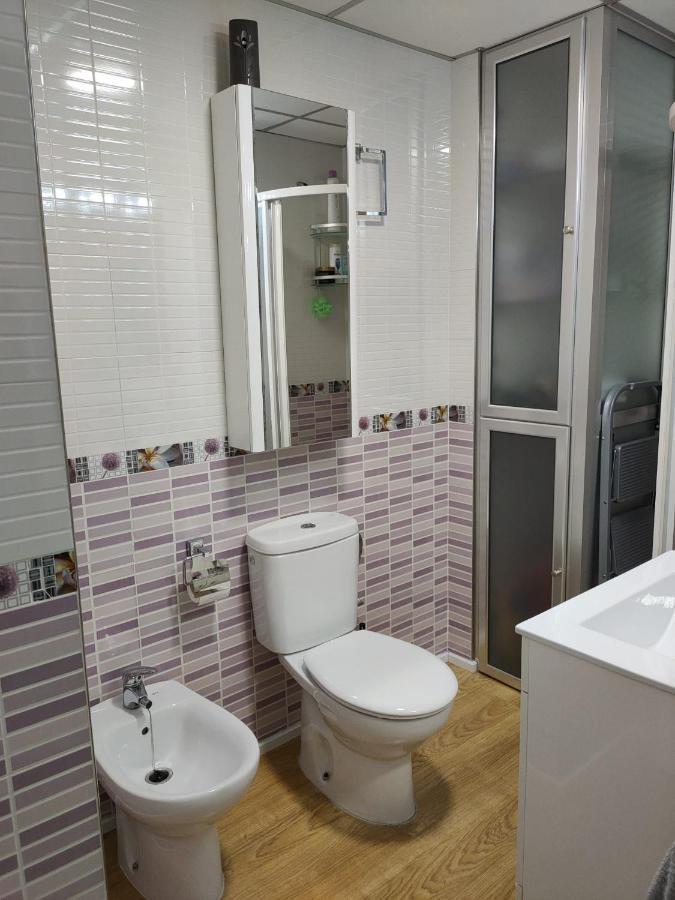 Apartamento La Paraita Chiclana de la Frontera Kültér fotó