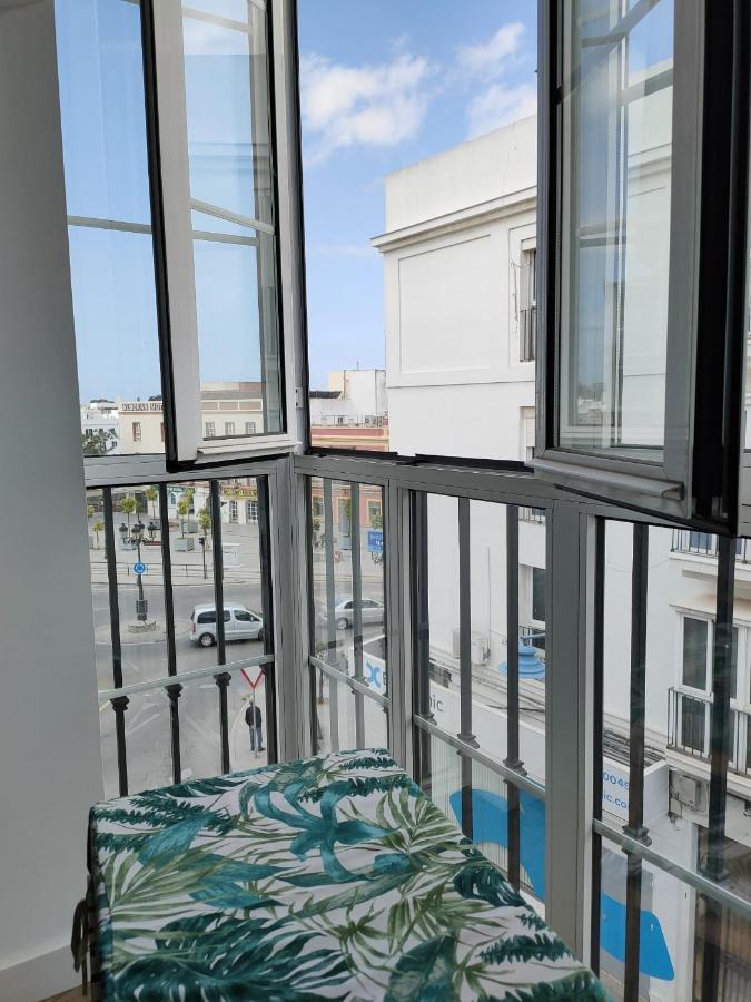 Apartamento La Paraita Chiclana de la Frontera Kültér fotó