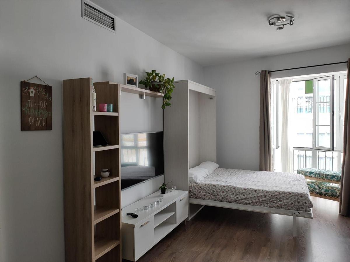 Apartamento La Paraita Chiclana de la Frontera Kültér fotó
