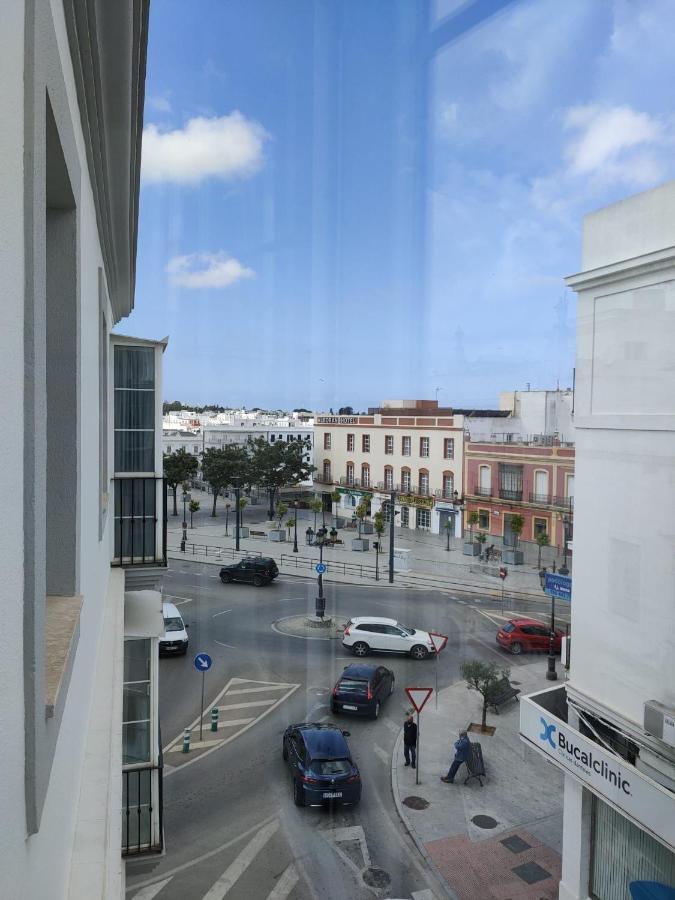 Apartamento La Paraita Chiclana de la Frontera Kültér fotó