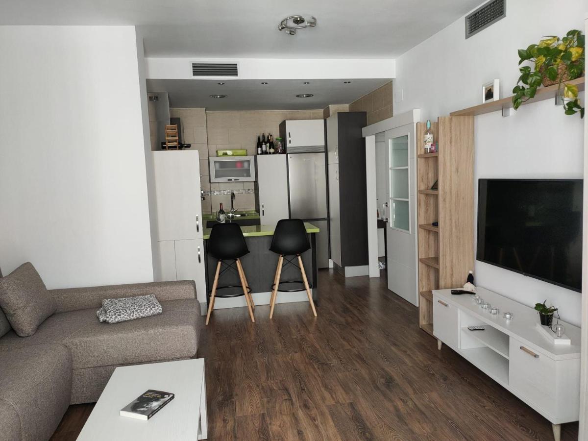 Apartamento La Paraita Chiclana de la Frontera Kültér fotó