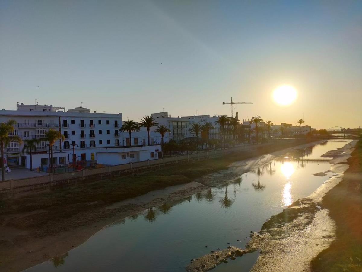 Apartamento La Paraita Chiclana de la Frontera Kültér fotó