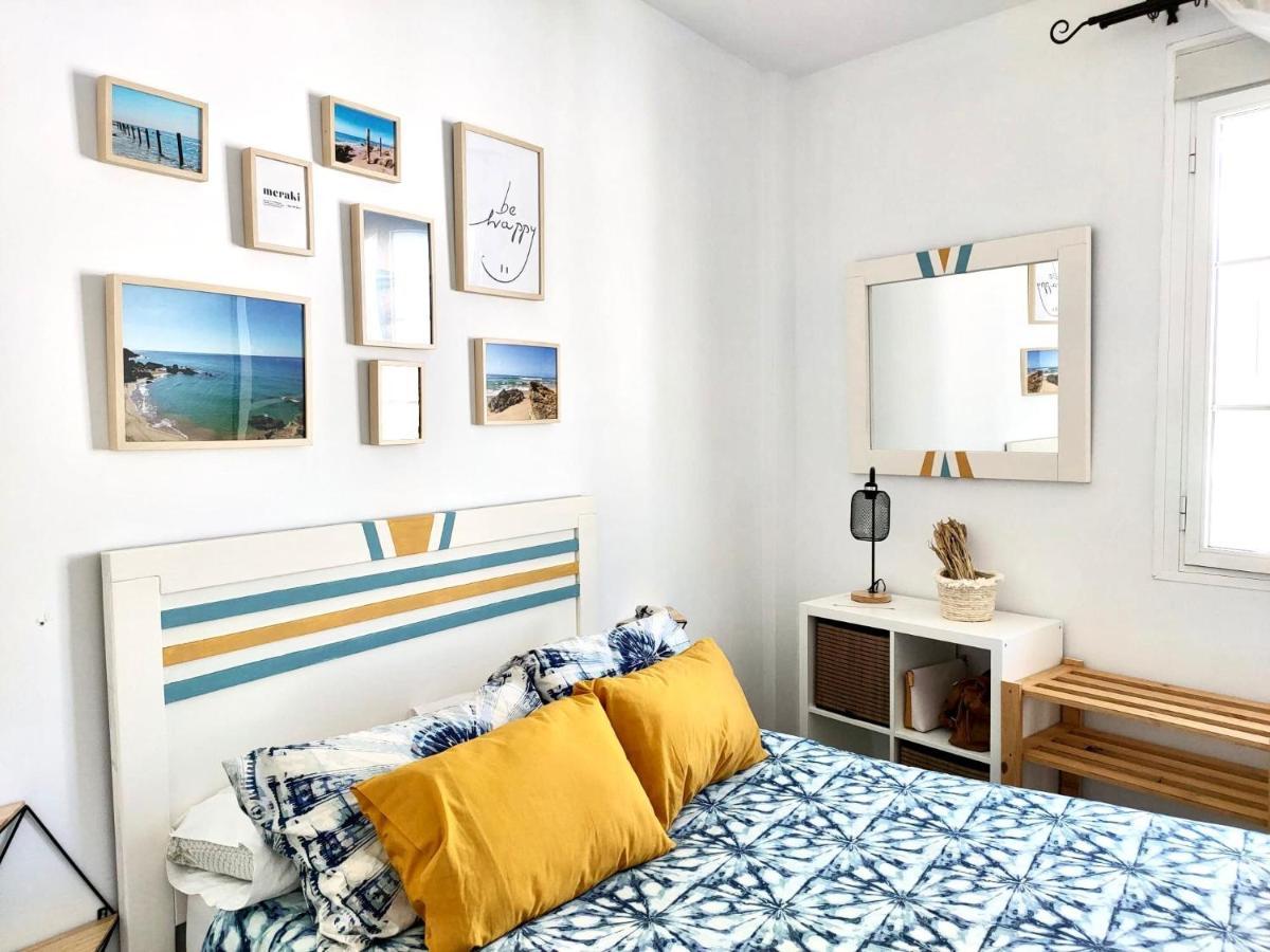 Apartamento La Paraita Chiclana de la Frontera Kültér fotó