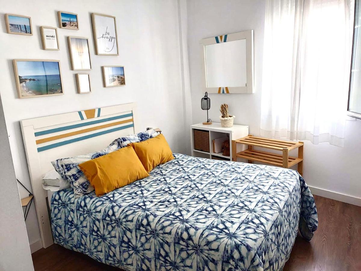 Apartamento La Paraita Chiclana de la Frontera Kültér fotó