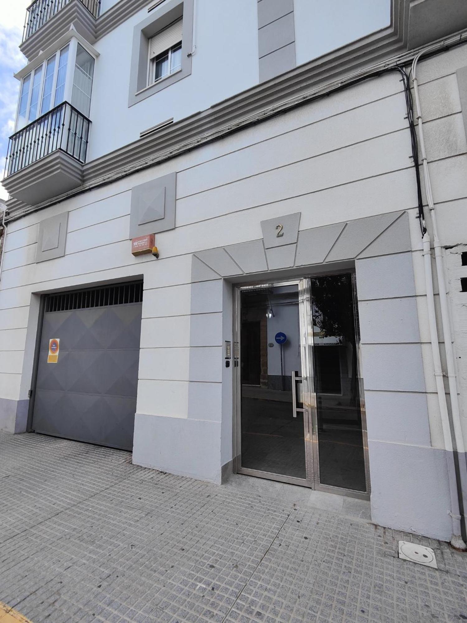 Apartamento La Paraita Chiclana de la Frontera Kültér fotó